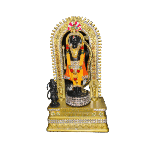 Ram Lalla Royal Crown Idol