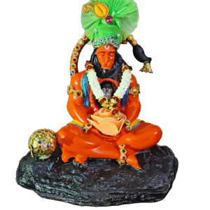 Veer Hanuman Meditation Murti