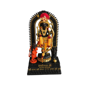Ram Lalla Red Crown Idol