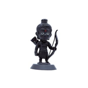 Black Bal Ram Mini Statue