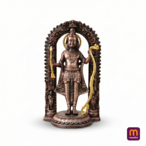 Ram Lalla Temple Arch Idol