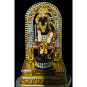 Ram Lalla Golden Arch Idol