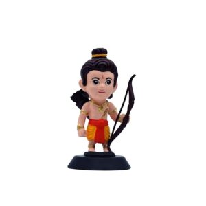 Cute Bal Ram Figurine