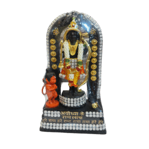 Ram Lalla Glass Shield Idol