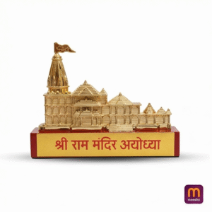 Ram Mandir Ayodhya Mini Model