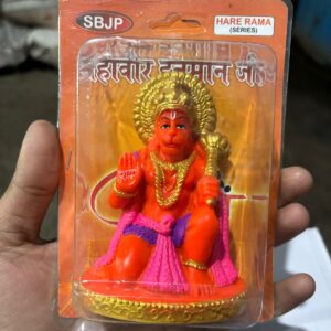 Hanuman Ji Sitting Idol