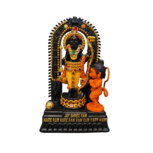 Jay Shree Ram Idol with Hanuman