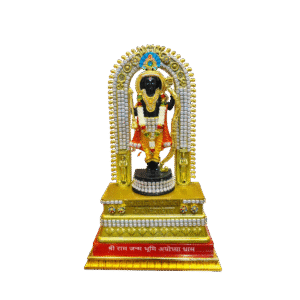 Ram Janmabhoomi Golden Idol